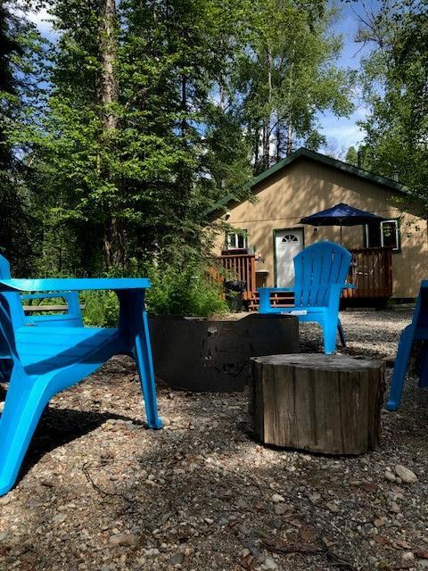 Peaceful Talkeetna Getaway #1 Villa Exteriör bild